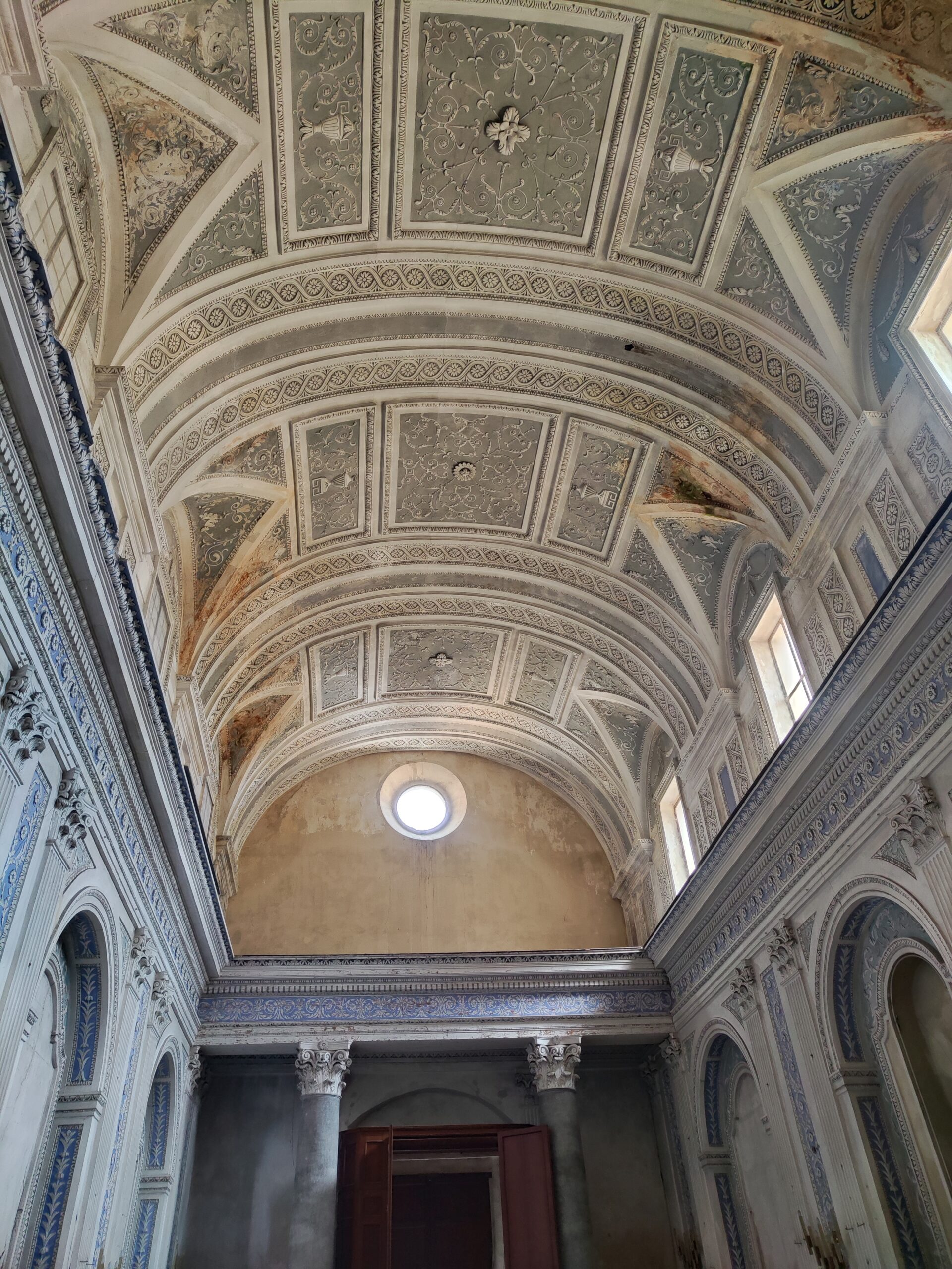 Inizia il recupero della Chiesa di San Francesco a Calatafimi