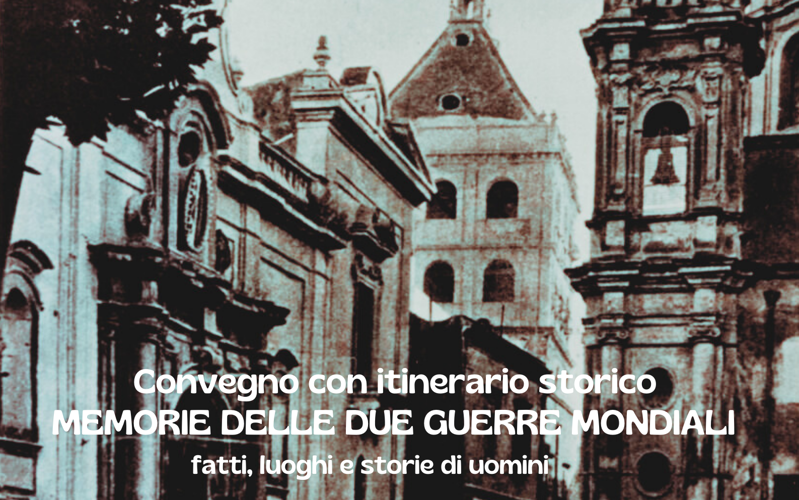 Convegno Memorie delle due guerre mondiali, a Marsala dal 4 al 6 aprile