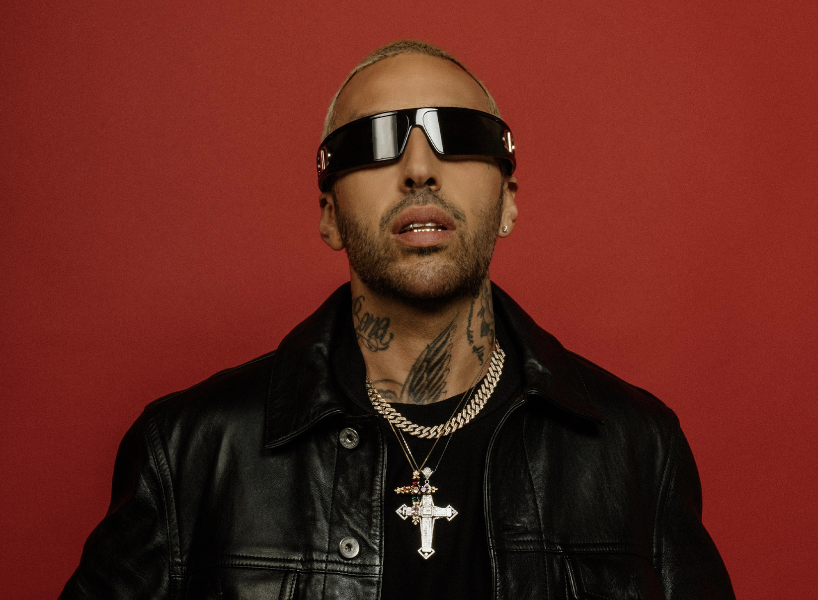 Il rapper Luchè in concerto al Castellammare Music Fest in estate