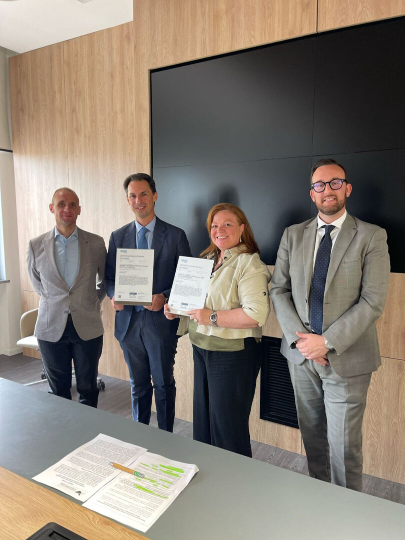 Certificazioni di qualità per i porti della Sicilia occidentale