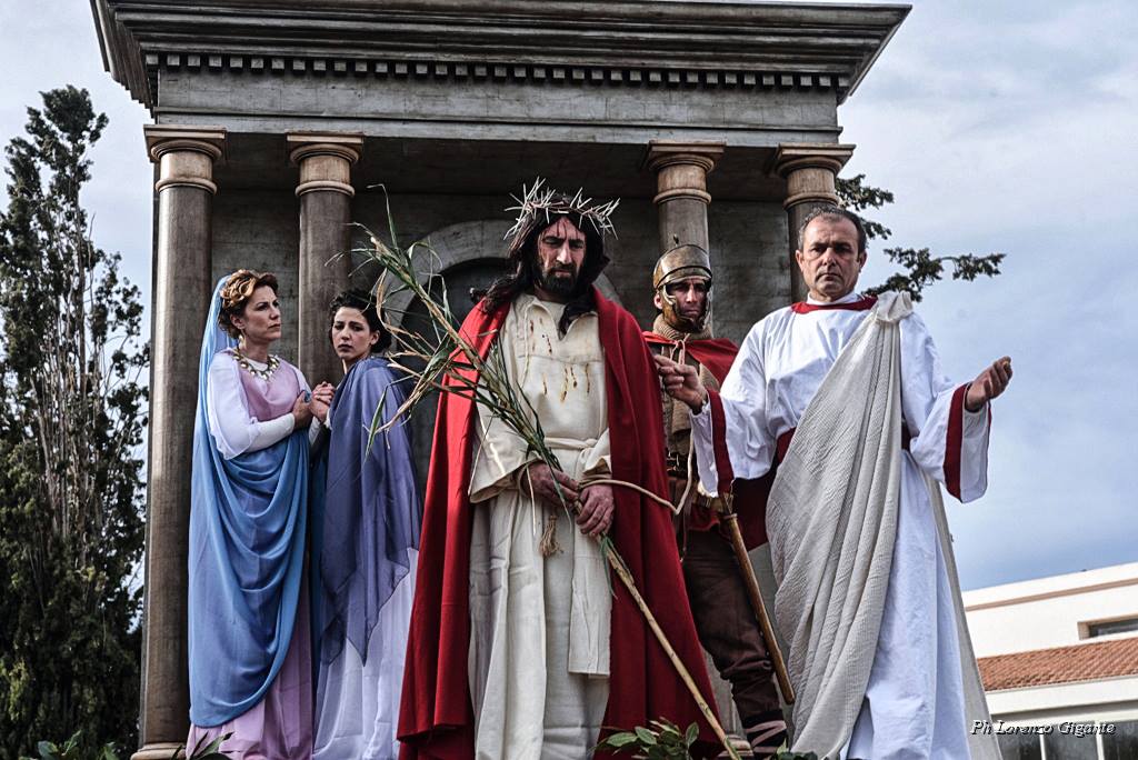 Tutti i riti della Settimana Santa trapanese dalla Domenica delle Palme