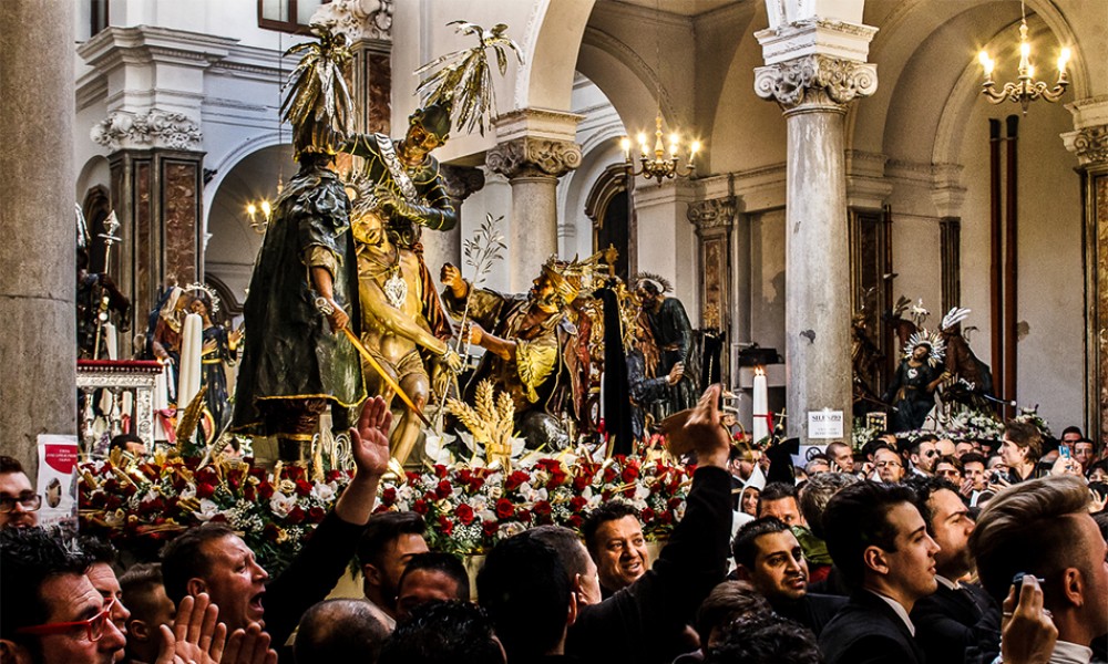 Trapani e la Notte dei Misteri: dove il dolore diventa arte e la fede si fa carne