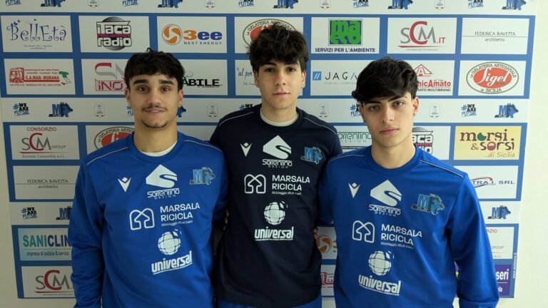 Il Marsala Futsal gioca la Coppa Divisione, è sfida con Aosta