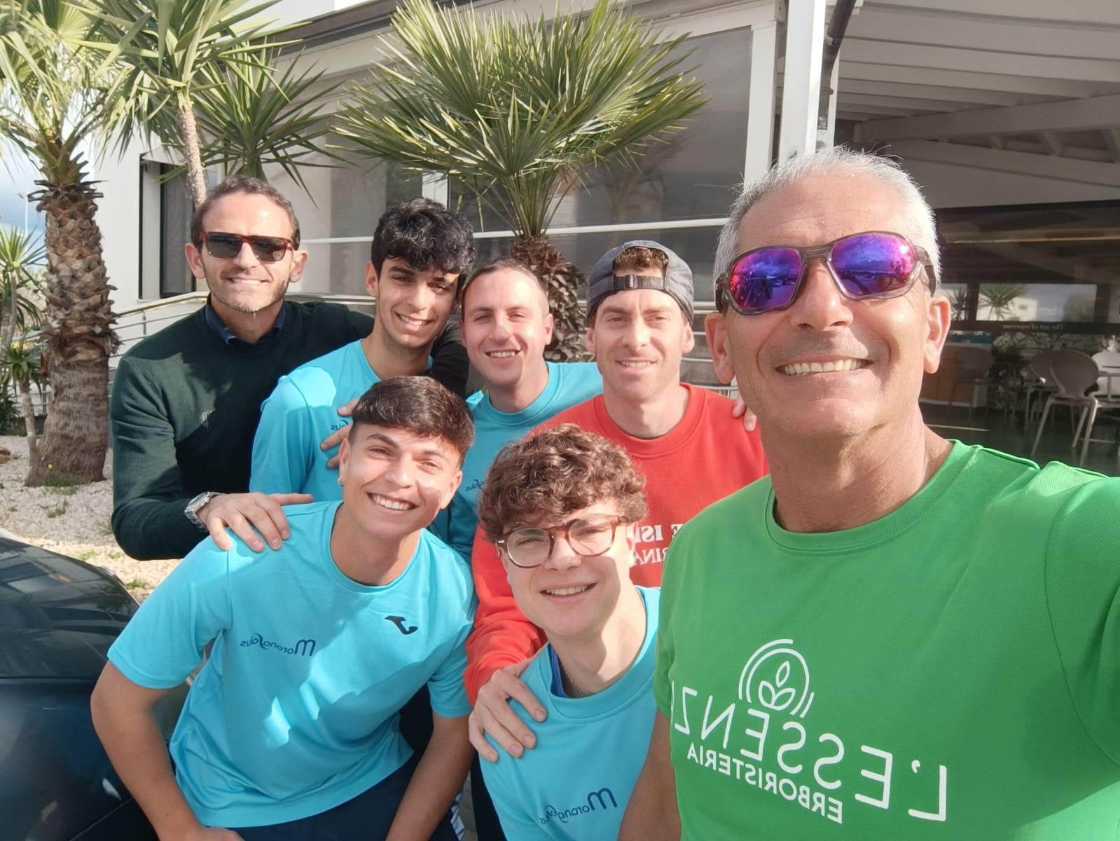 Tennis: Trapani è nei play off, il Sunshine Marsala deve salvarsi