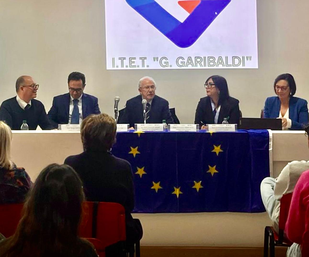 Marsala: all’Itet un incontro formativo sullo Statuto della Regione