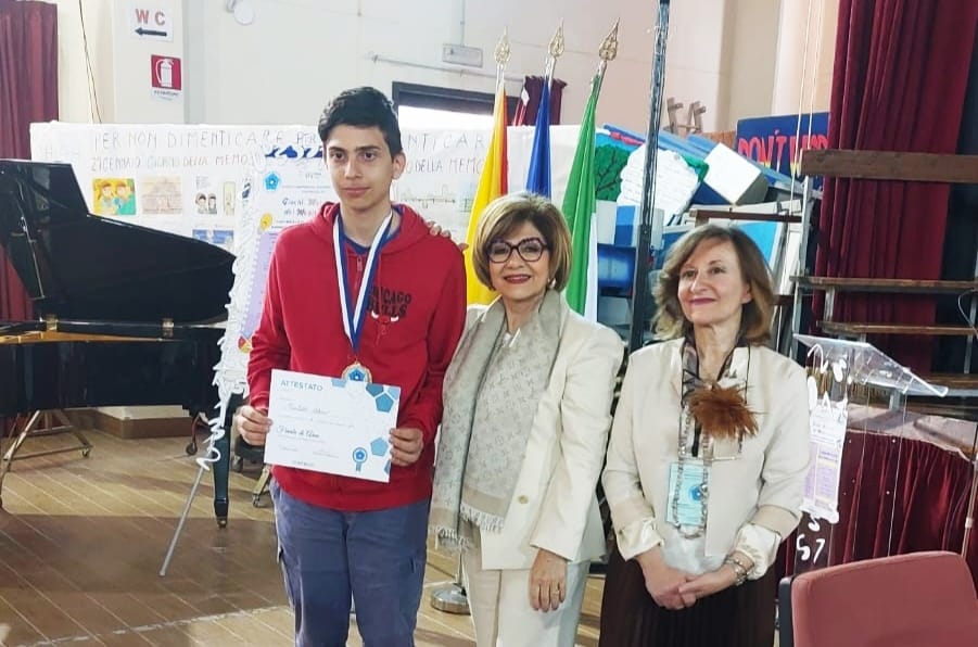 Gare disciplinari, ancora brillanti risultati per gli studenti del Liceo “Ruggieri” di Marsala