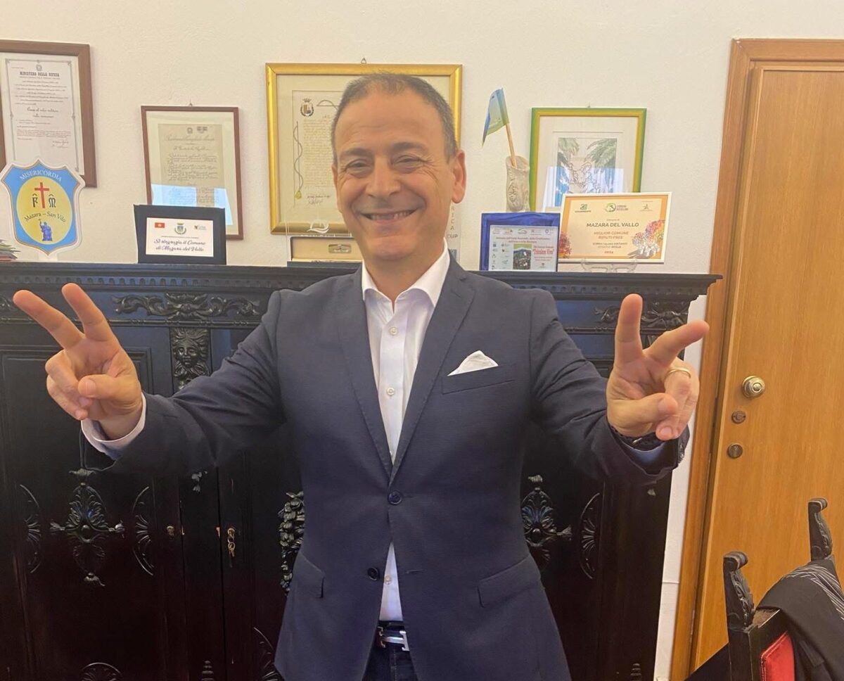 Provincia, il neo presidente Quinci: “Lavoreremo al fianco dei Comuni”