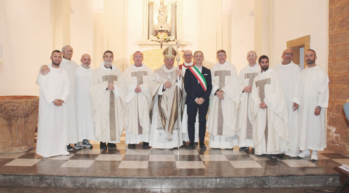 A Mazara la Parrocchia Sacro Cuore in Santa Maria di Gesù compie 60 anni