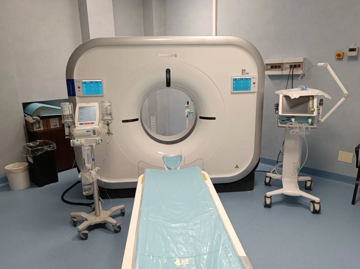 L’Asp di Trapani acquista nuovi macchinari per gli ospedali ma devono essere ancora installati