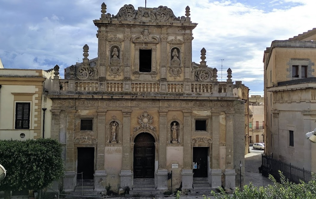 Dopo anni di chiusura riapre restaurata la Chiesa del Purgatorio di Castelvetrano