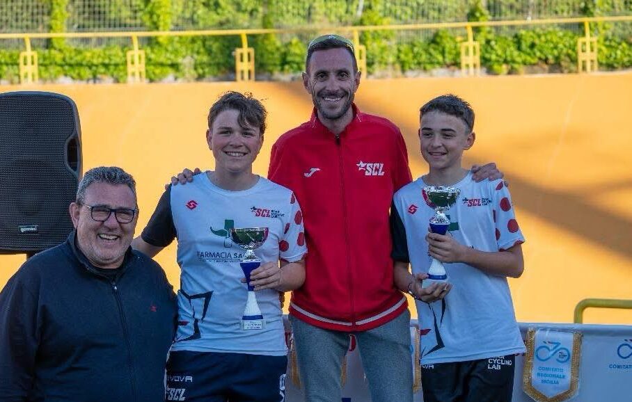 Star Cycling illumina la Coppa Pasqua: successi per i ciclisti marsalesi