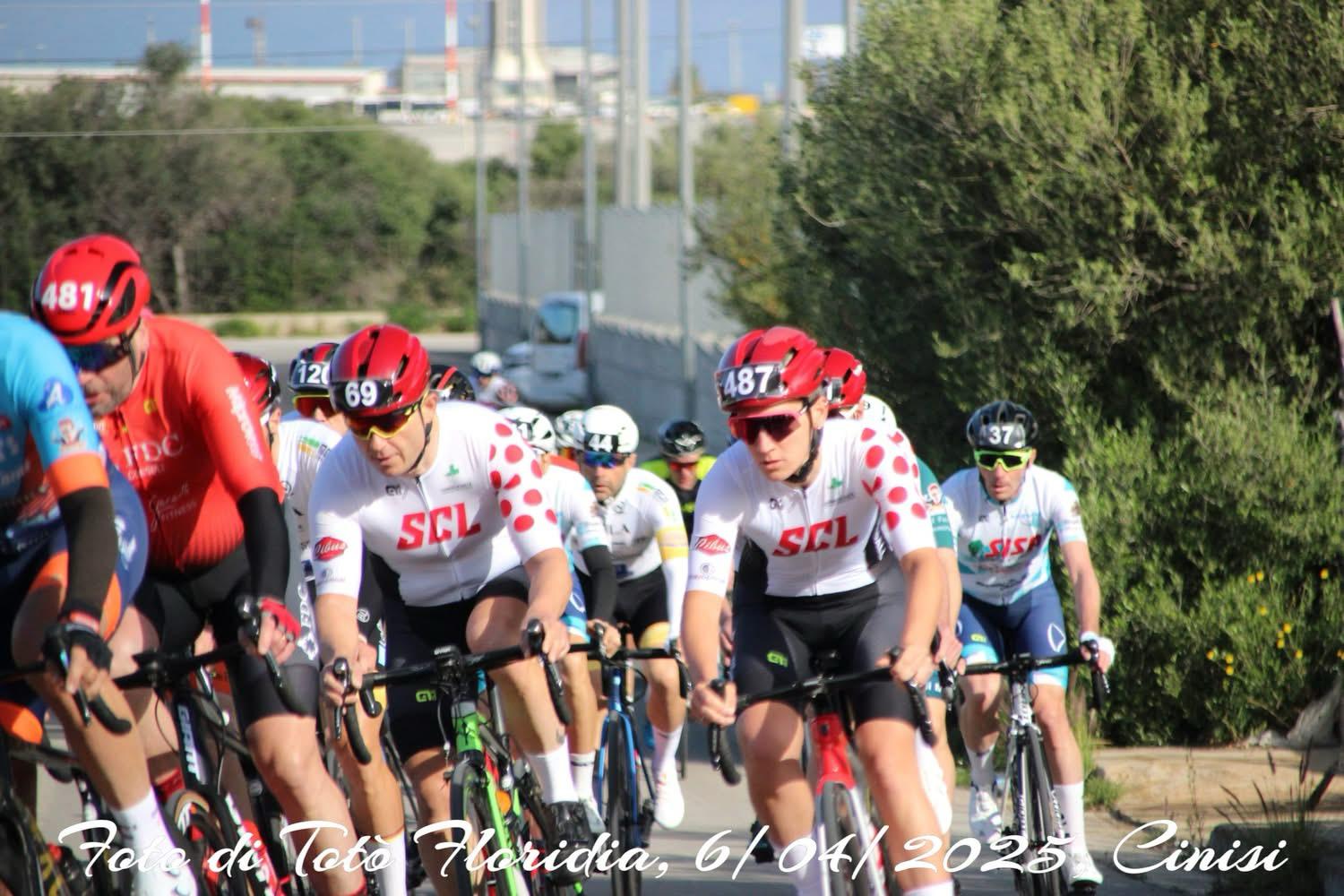 Ciclismo: alla Challenge di Cinisi vince la marsalese Giulia D’Aguanno