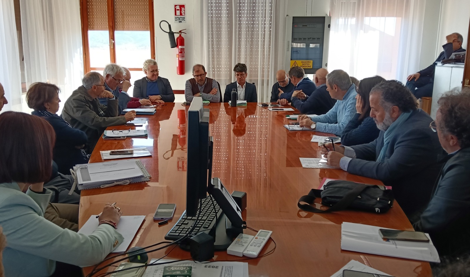 “Negli ospedali trapanesi pronti ad attivare nuovi posti letto”