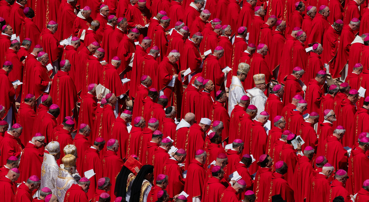Fumate pronte, tutto quello che c’è da sapere sul Conclave del 7 maggio