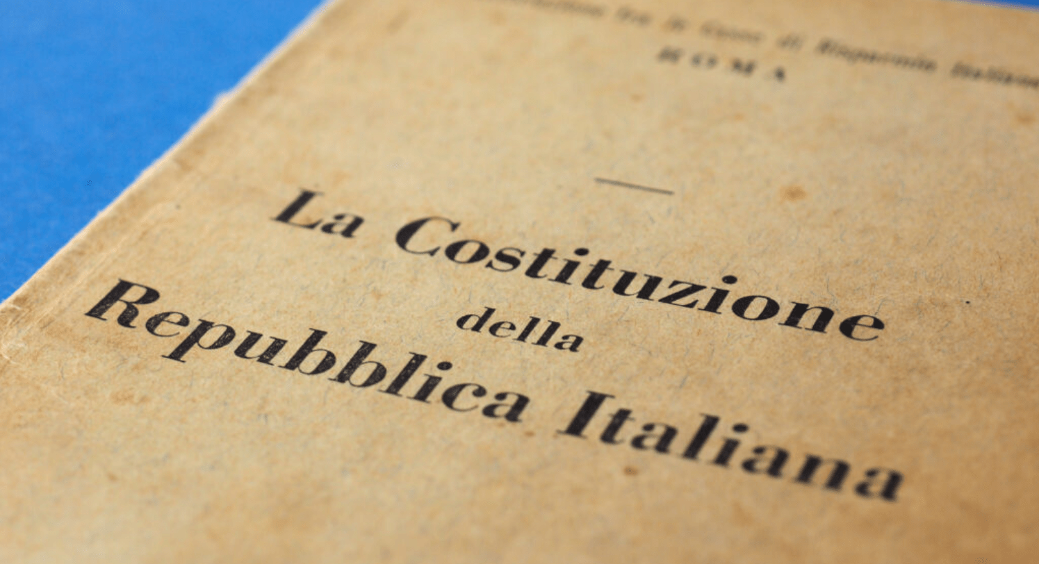 A Campobello la “Cerimonia di Consegna della Costituzione” ai neo 18enni