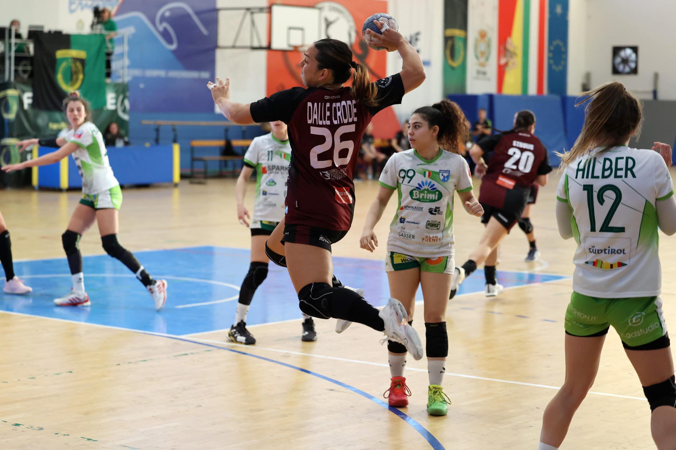 Pallamano, Erice si prepara ai playoff vincendo anche l’ultimo match della stagione regolare