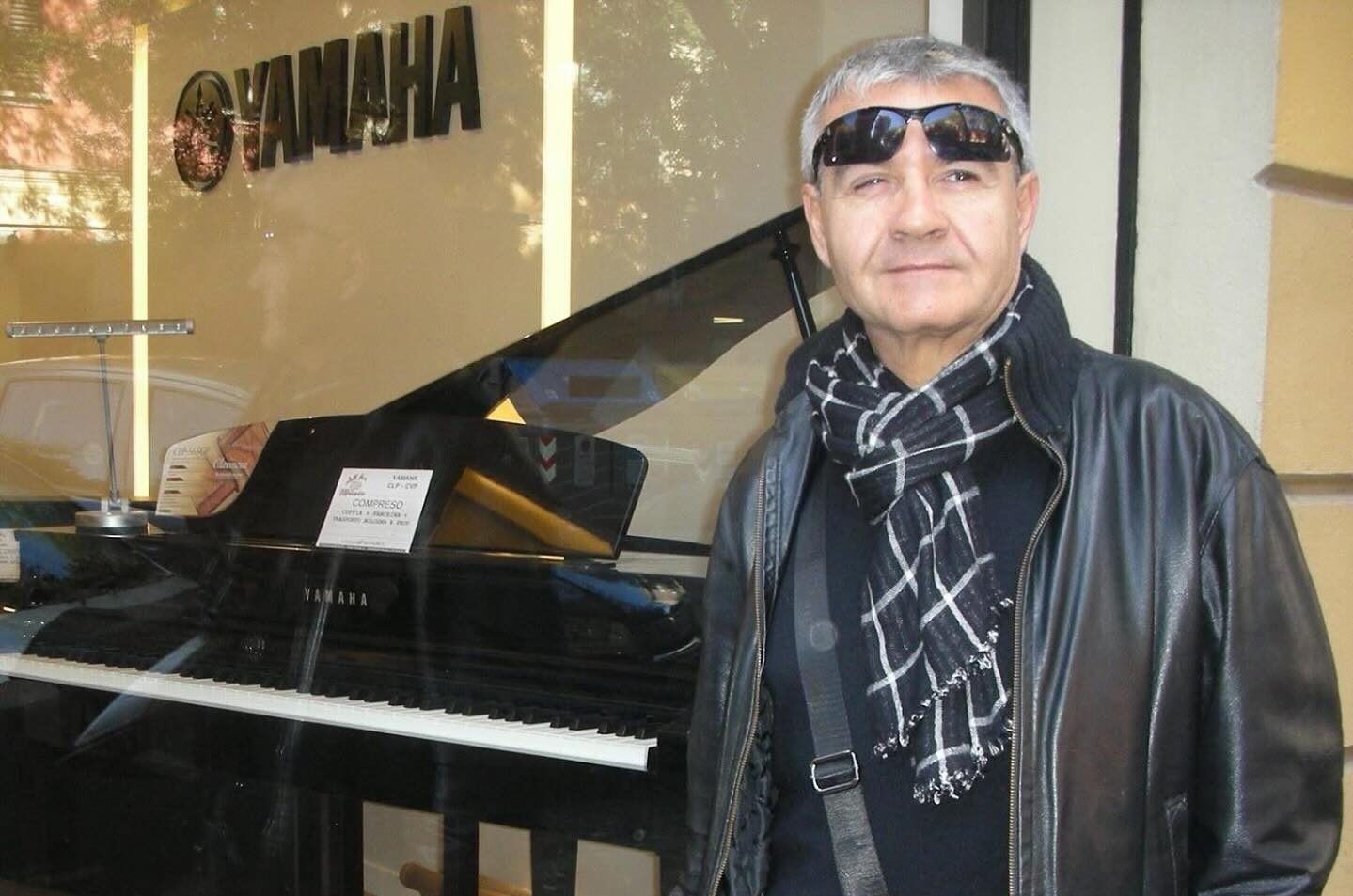 Marsala e Petrosino dicono addio al musicista Rocco D’Antoni