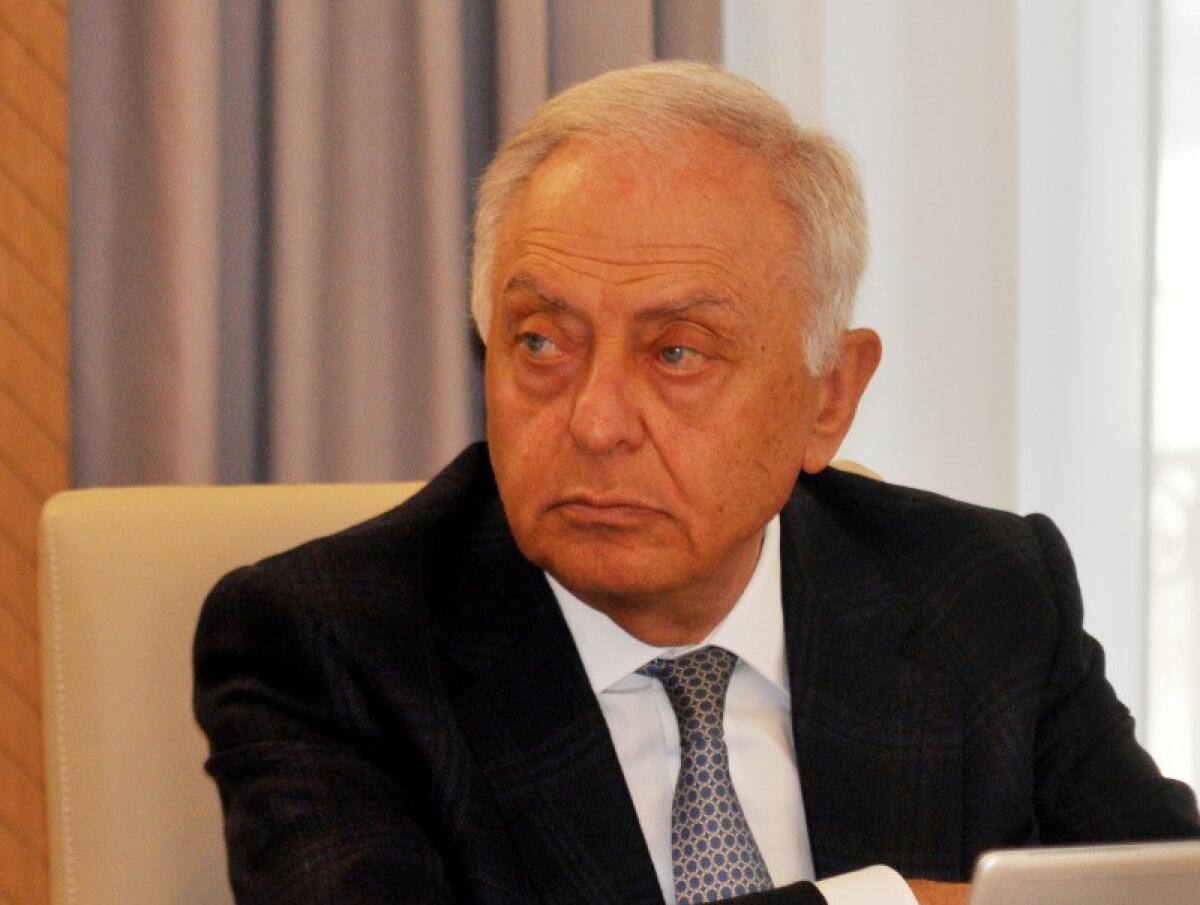 Si dimette l’assessore all’Energia Di Mauro, Schifani designa Colianni