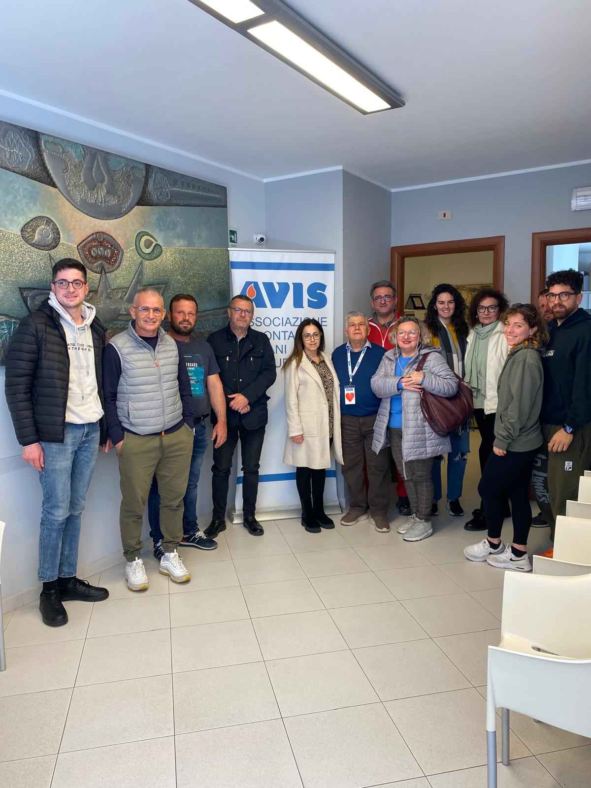 Avis Marsala, trend positivo delle donazioni nel mese di marzo