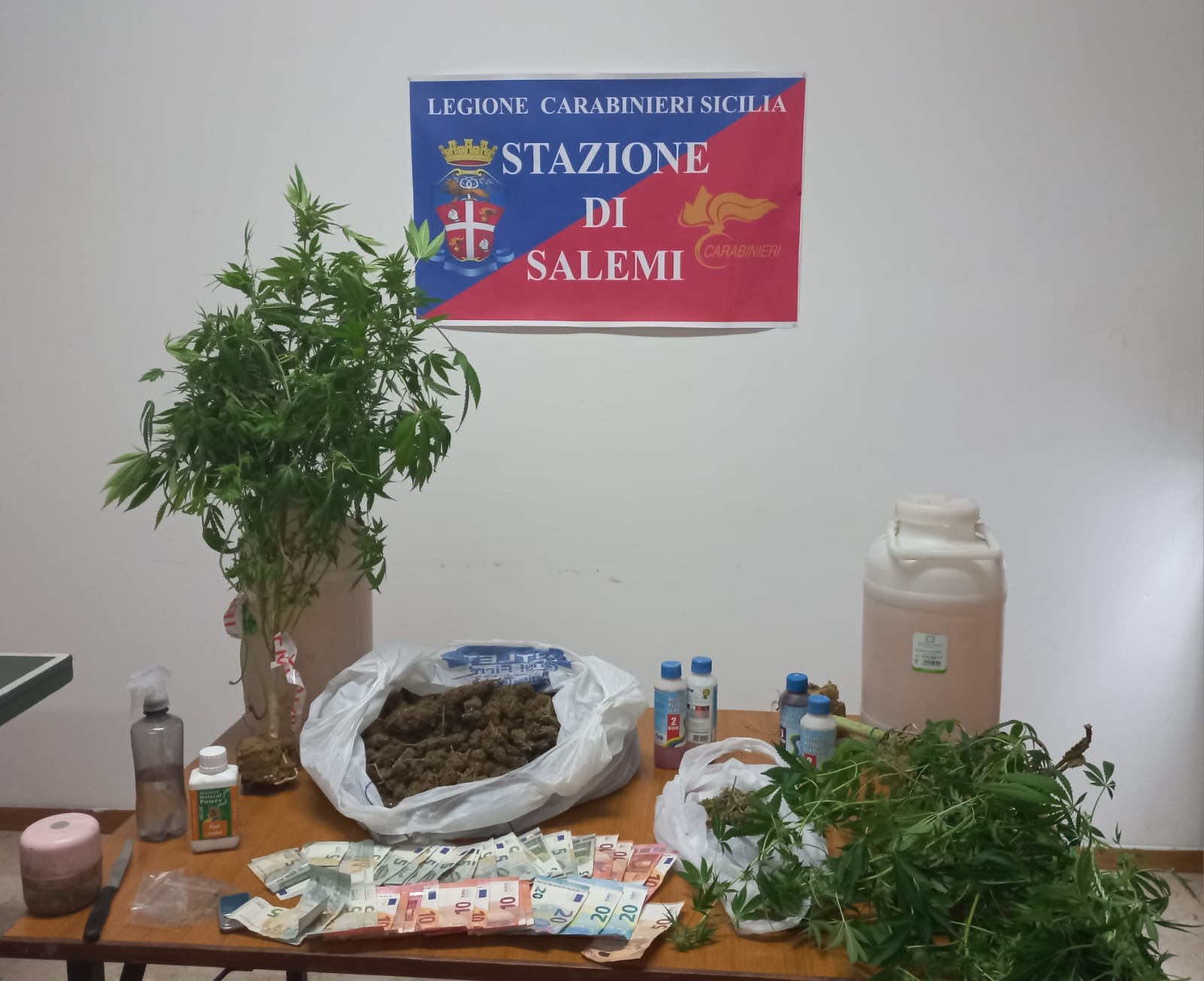 Vita, arrestato per spaccio di droga un uomo di 38 anni