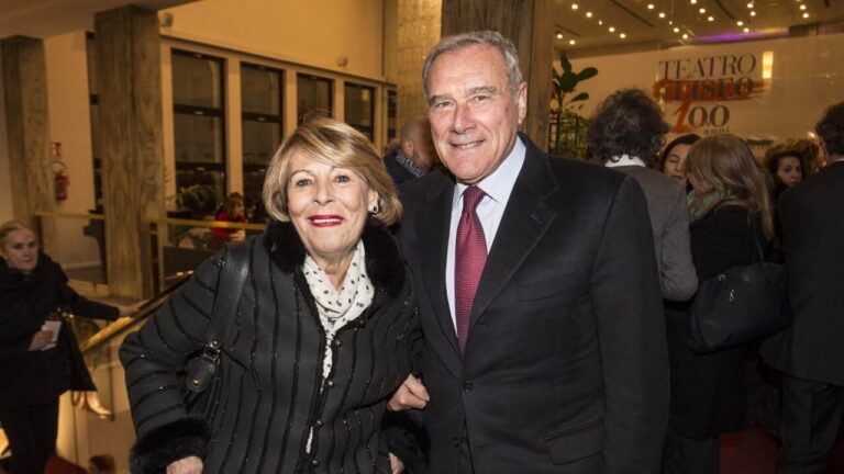 Morta la professoressa Maria Fedele, moglie dell’ex procuratore Pietro Grasso