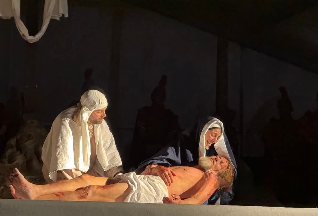 A Petrosino in scena la “Passione Vivente” nel giorno della Domenica delle Palme