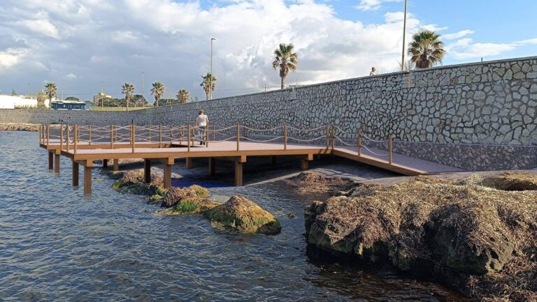 Spiagge di Città, Grillo annuncia un Solarium sul Lungomare Boeo entro giugno