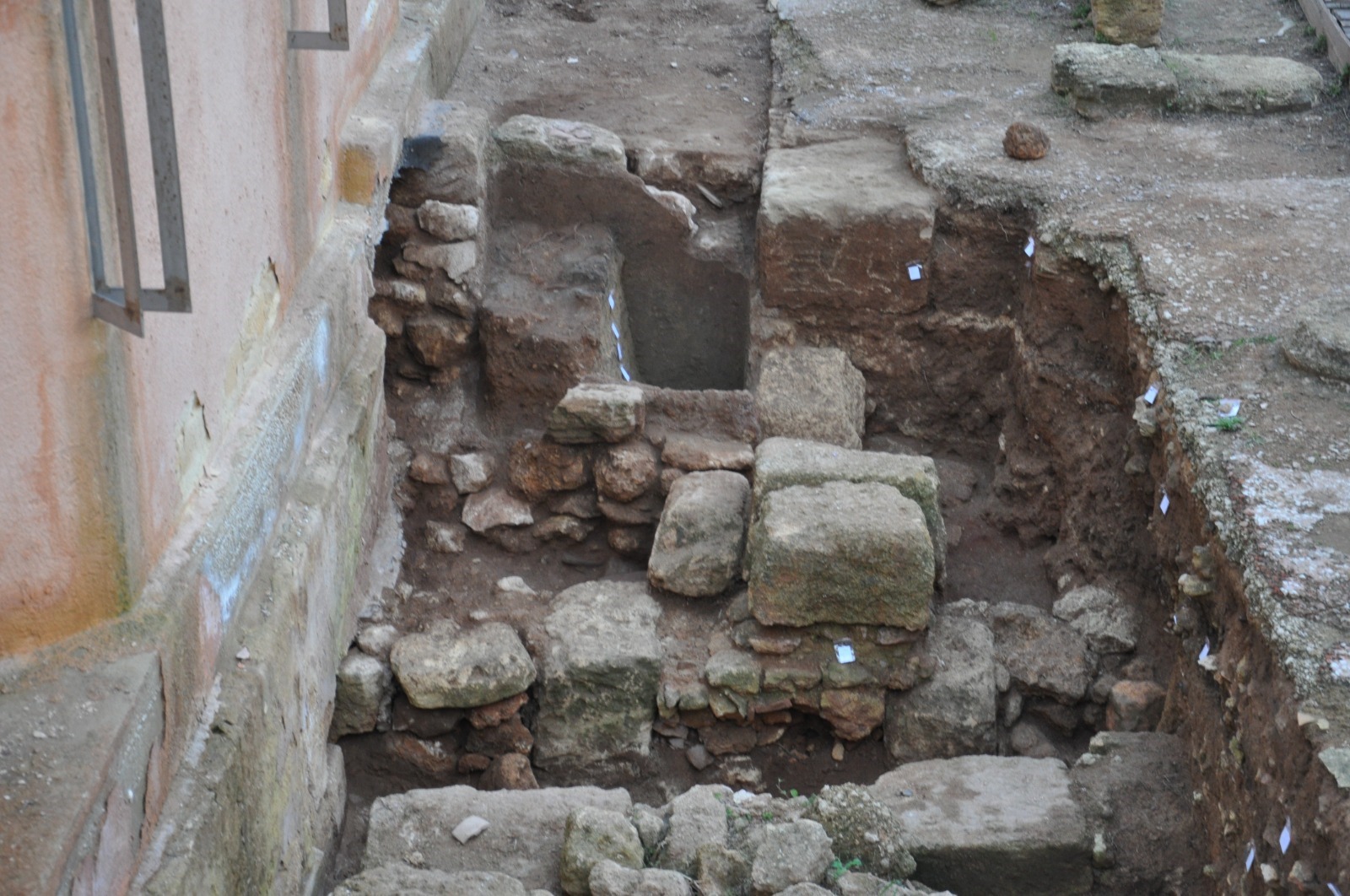Giornata in via delle Ninfe, alla scoperta dell’antica domus lilibetana
