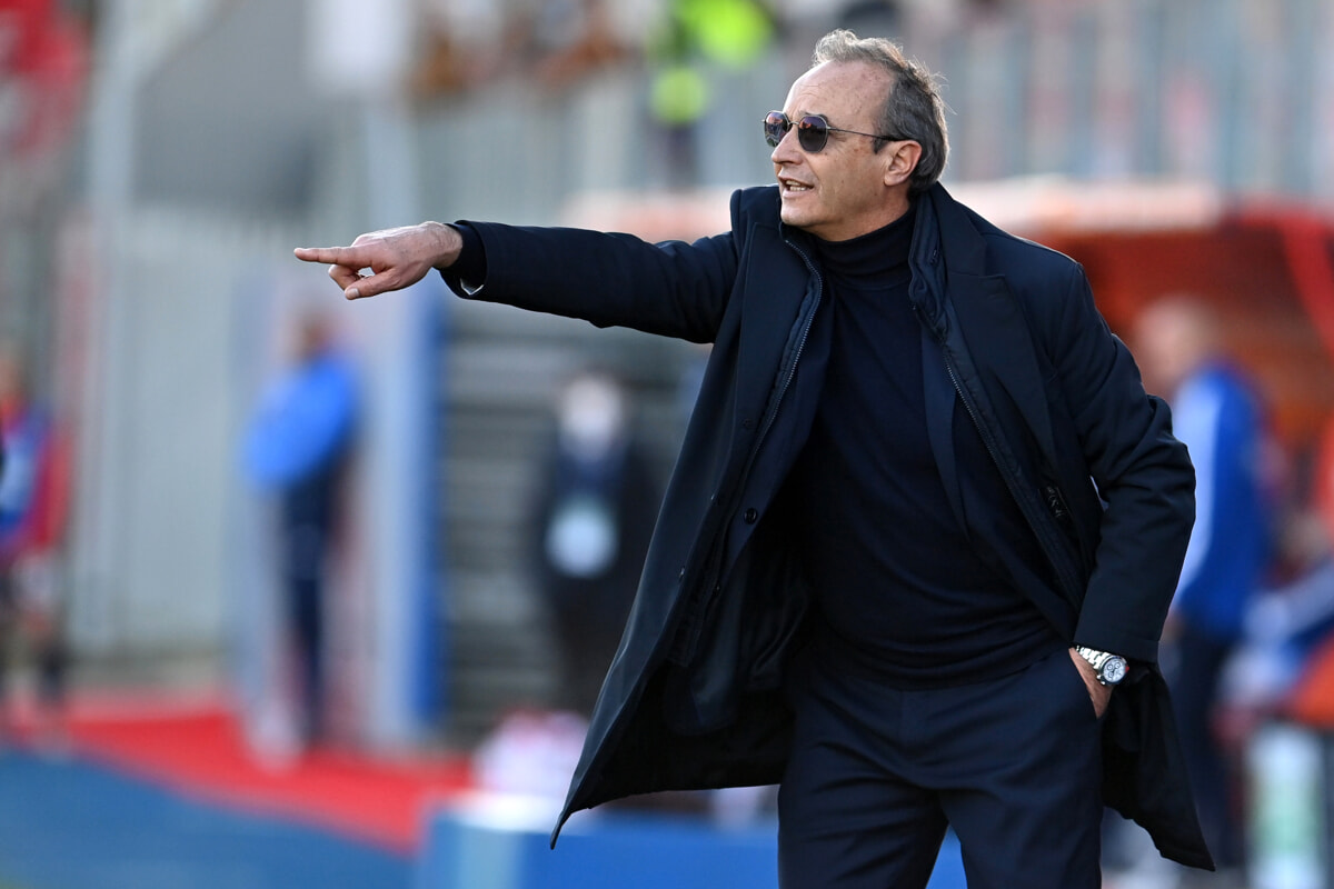 La Salernitana manda via Breda, arriva il marsalese Pasquale Marino