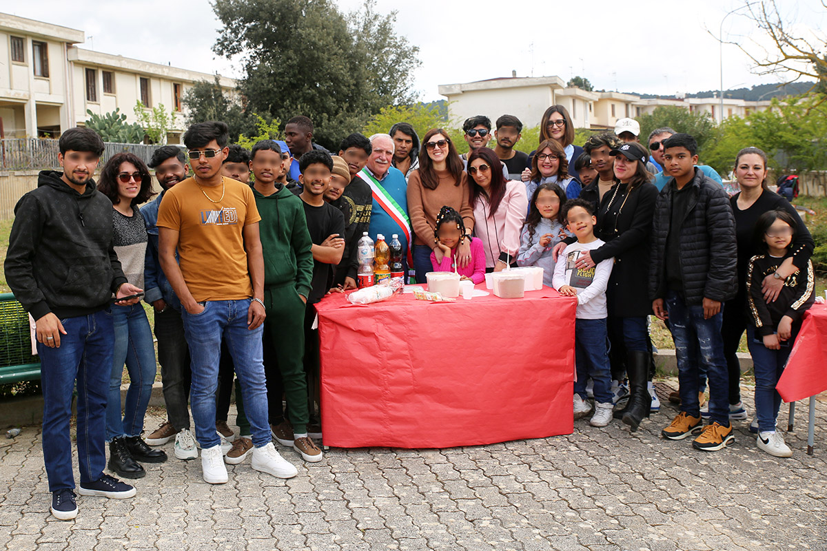 Badia Grande unisce musulmani e cristiani con la festa di fine Ramadan a Vita￼