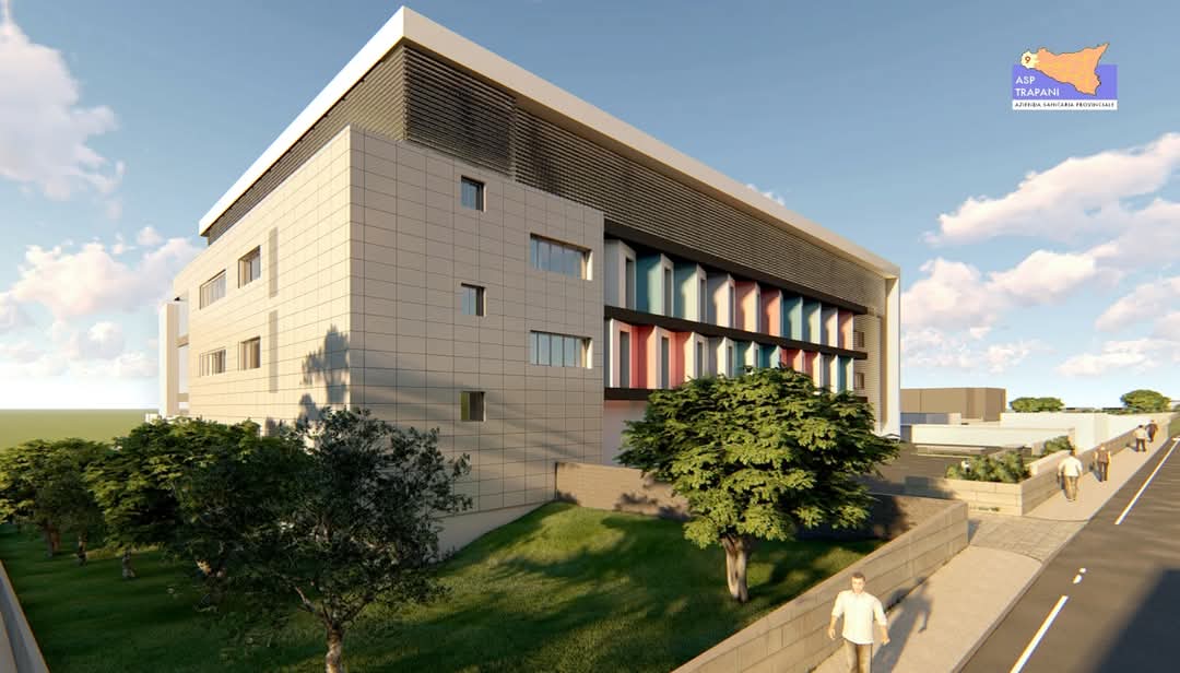 Via libera all’ampliamento dell’ospedale di Trapani: “Speriamo che la Radioterapia sia più vicina”
