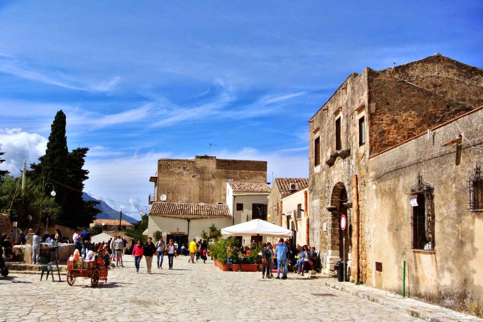 A Scopello si regola la viabilità e la ZTL in vista dell’estate
