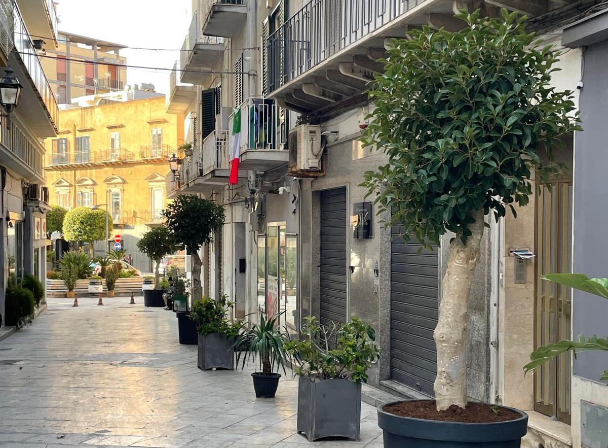 L’Associazione Via Isgrò: tra decoro urbano, cultura e tradizione lilibetana