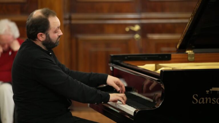 Danylo Saienko trionfa al Concorso Pianistico Internazionale “Domenico Scarlatti” di Trapani