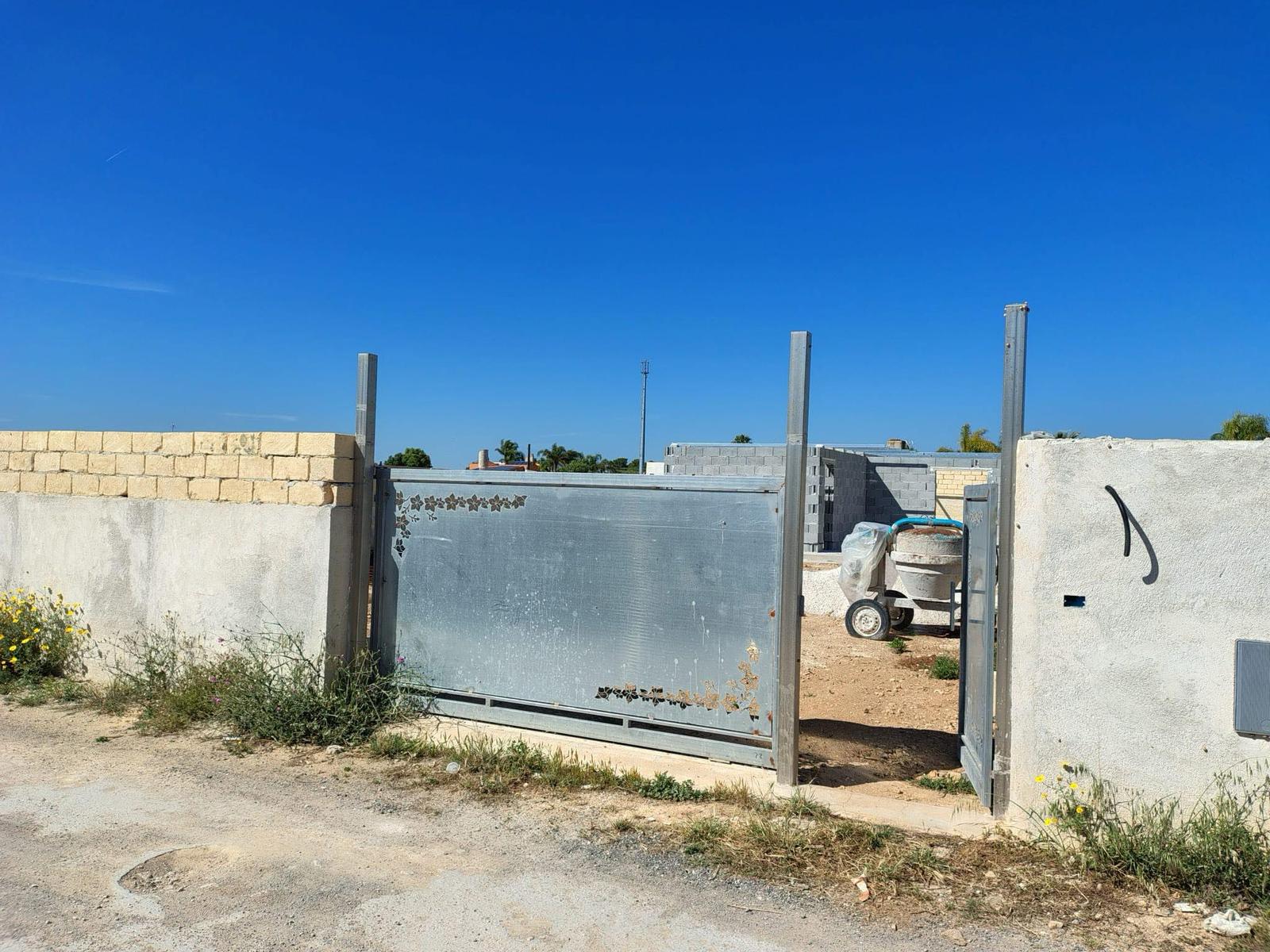 A Mazara sequestrata un’altra villetta abusiva vicino al mare