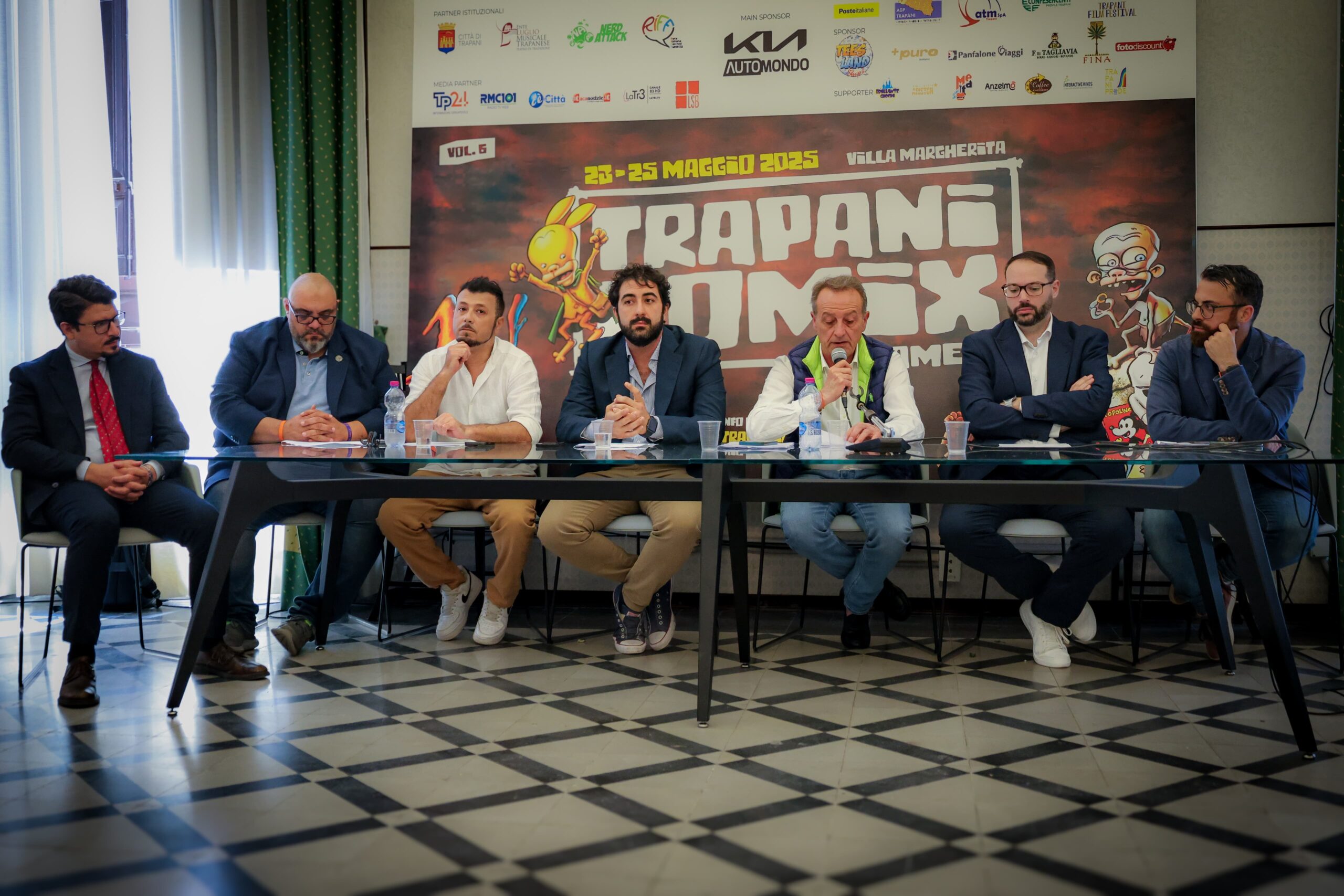 Il Trapani Comix & Games alla conquista della città. Ci sarà Cristina D’Avena