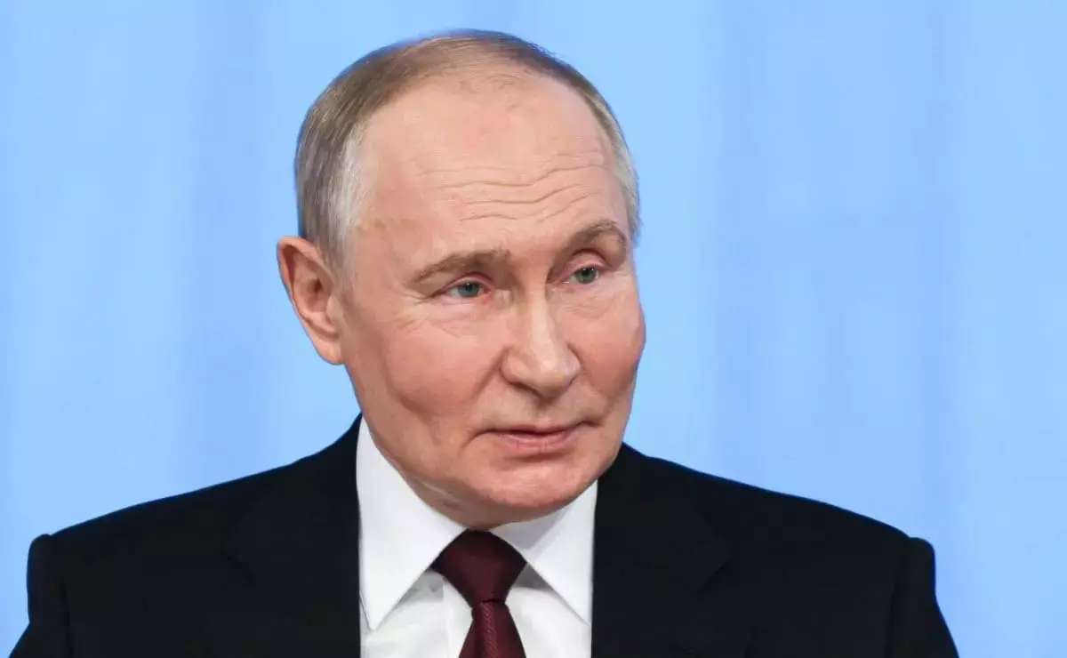 Putin non va al vertice in Turchia, assente anche Trump