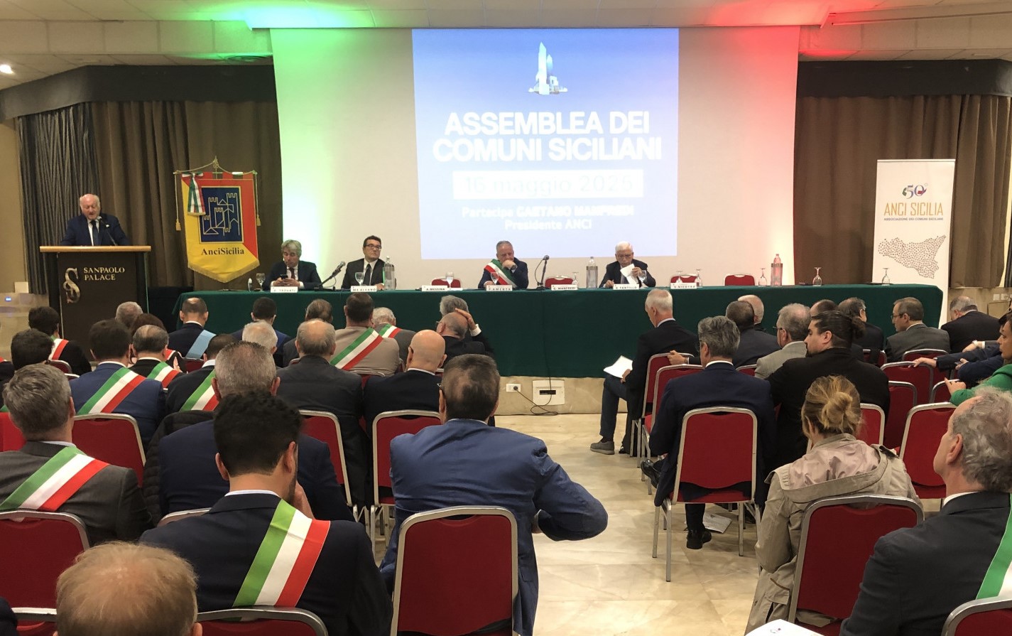 Nuovo allarme di Anci Sicilia sui conti dei Comuni siciliani: “Siamo la regione con il più alto numero di enti in crisi finanziaria”