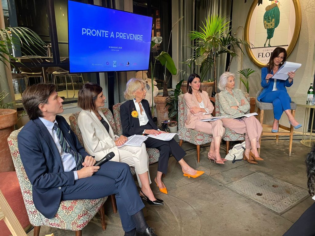 Tumore al seno, al via la campagna Novartis “Pronte a prevenire”