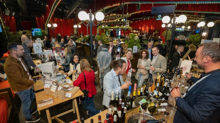 Il Salone “Gusto d’Italia” a RoWine 2025