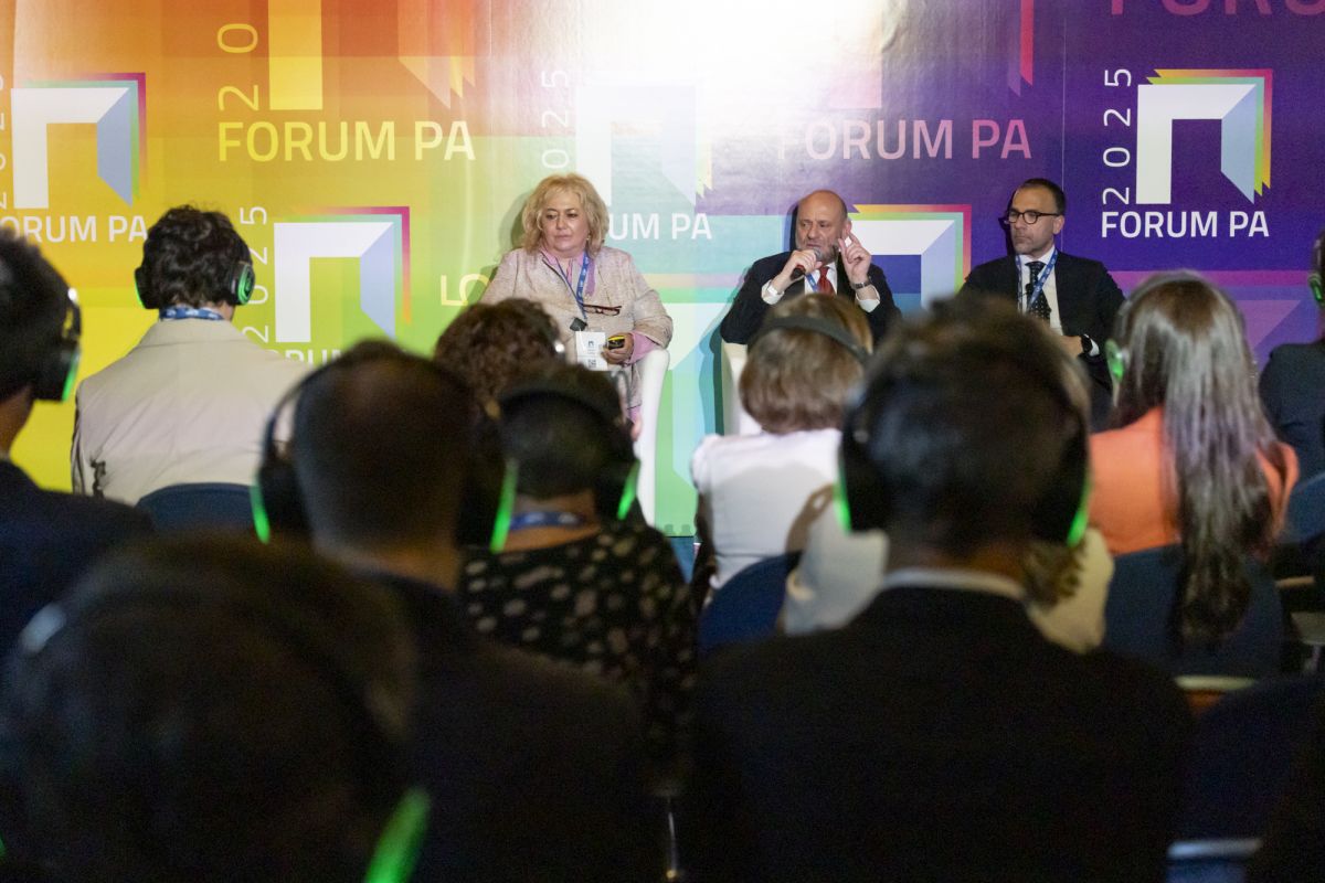 Risultati e prospettive, il Progetto ITALIAE si racconta a Forum PA