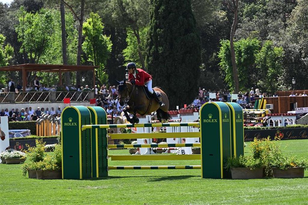 Concorso Ippico Piazza di Siena, EQUtv media partner