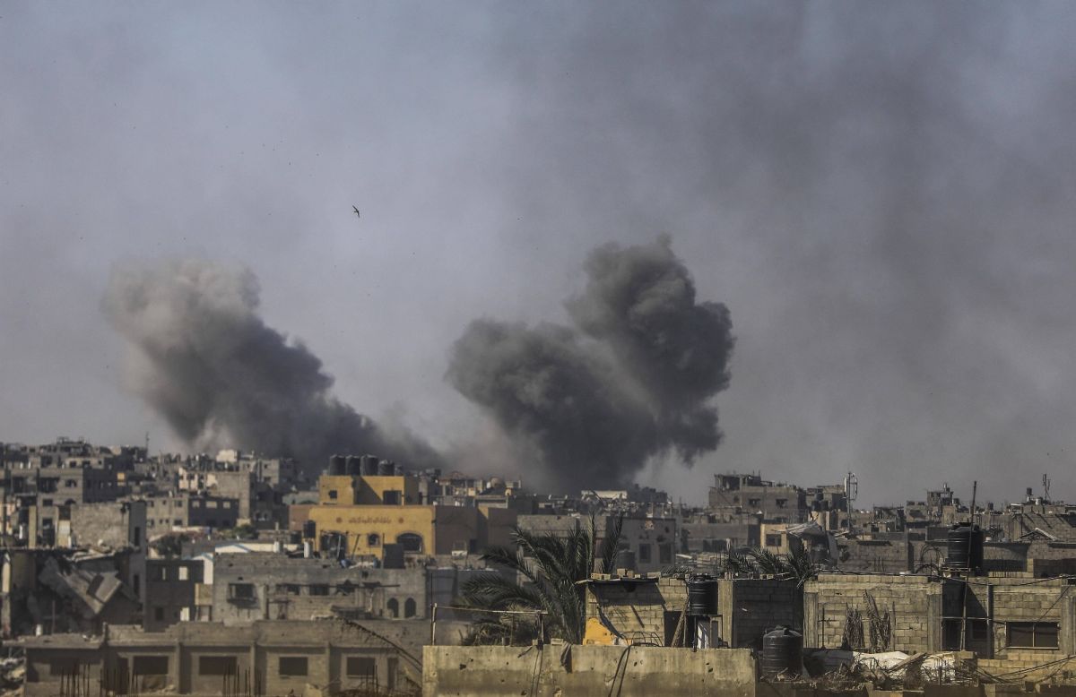 Nuovo raid israeliano a Gaza, colpita una scuola. Almeno 30 morti