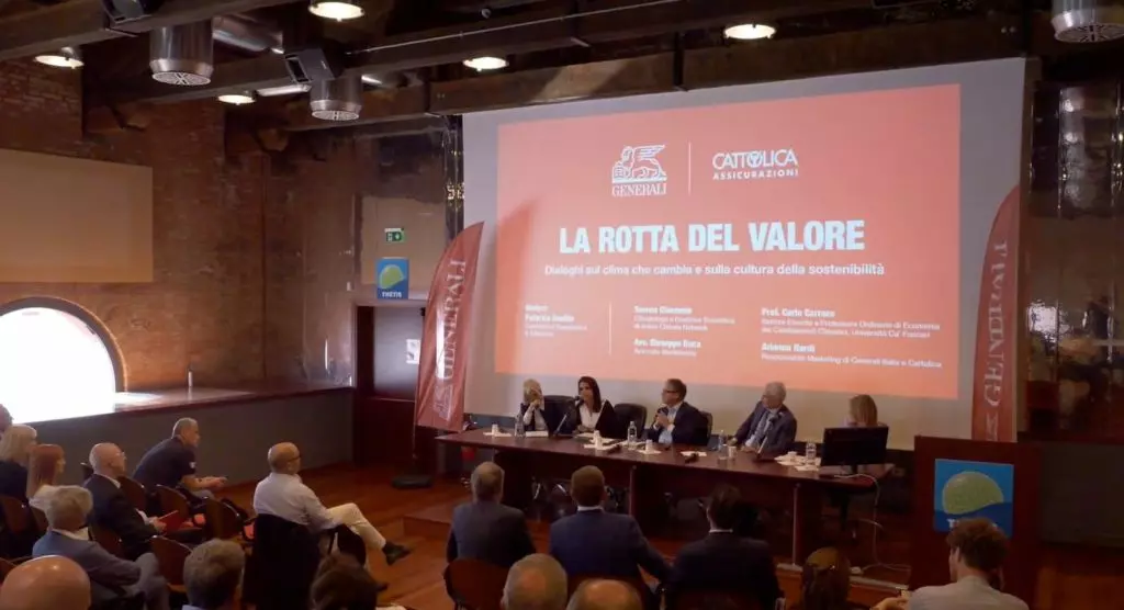 Generali al Salone Nautico di Venezia, focus su clima e sostenibilità