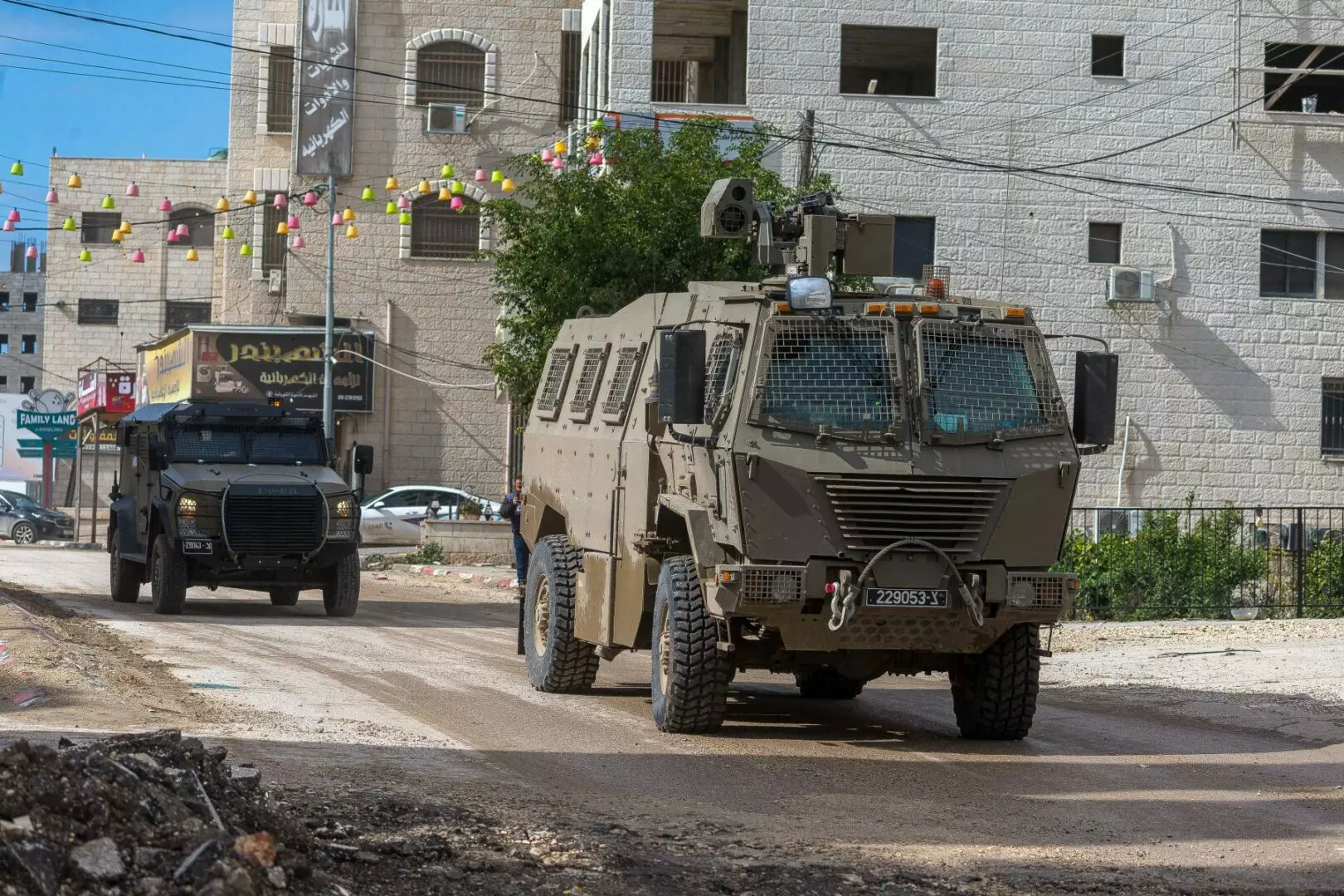 Israele blocca visita di Ministri arabi in Cisgiordania