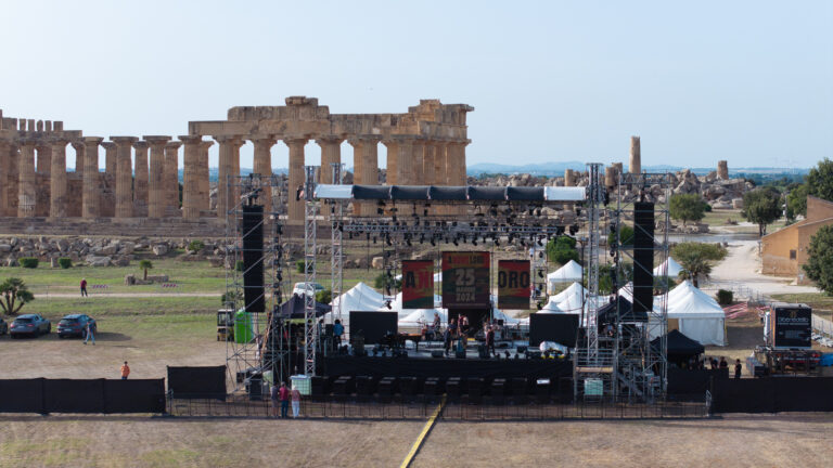 “A nome loro – Musiche e voci per le vittime di mafia” torna a Selinunte a settembre