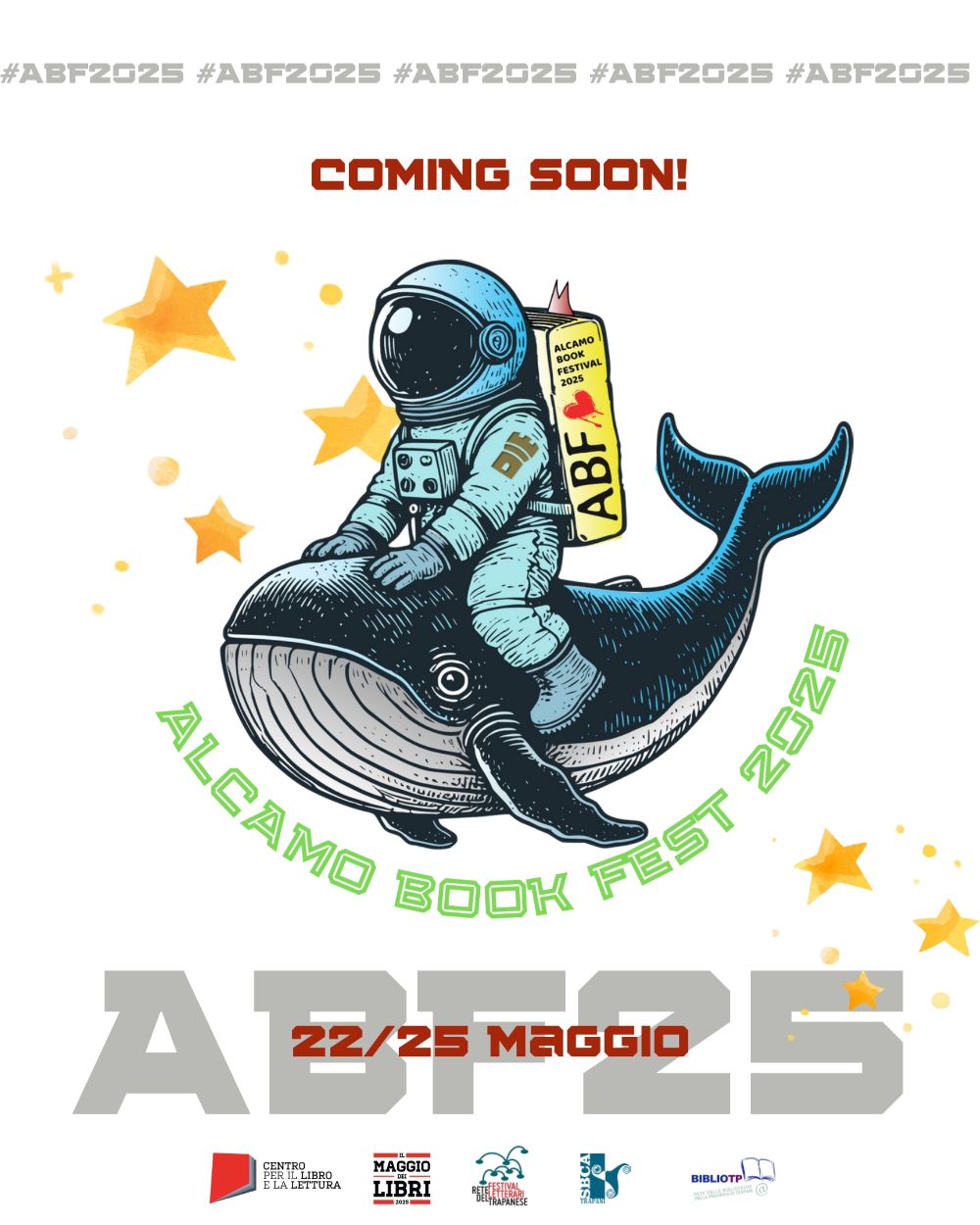 Alcamo Book Festival, un cantiere culturale a cielo aperto dal 22 al 25 maggio