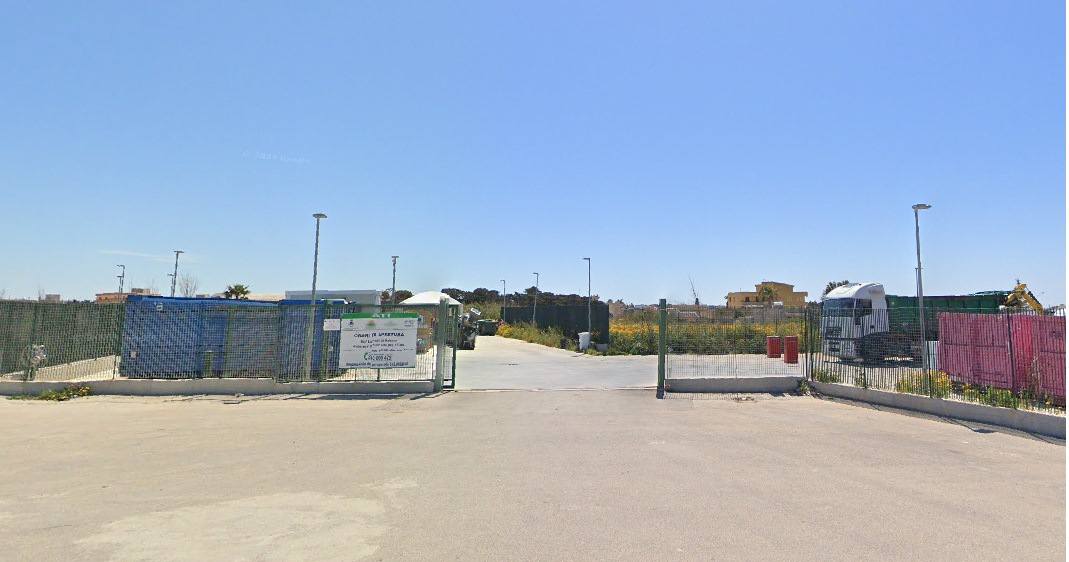 A Petrosino chiude per un pomeriggio il Centro di Raccolta Rifiuti