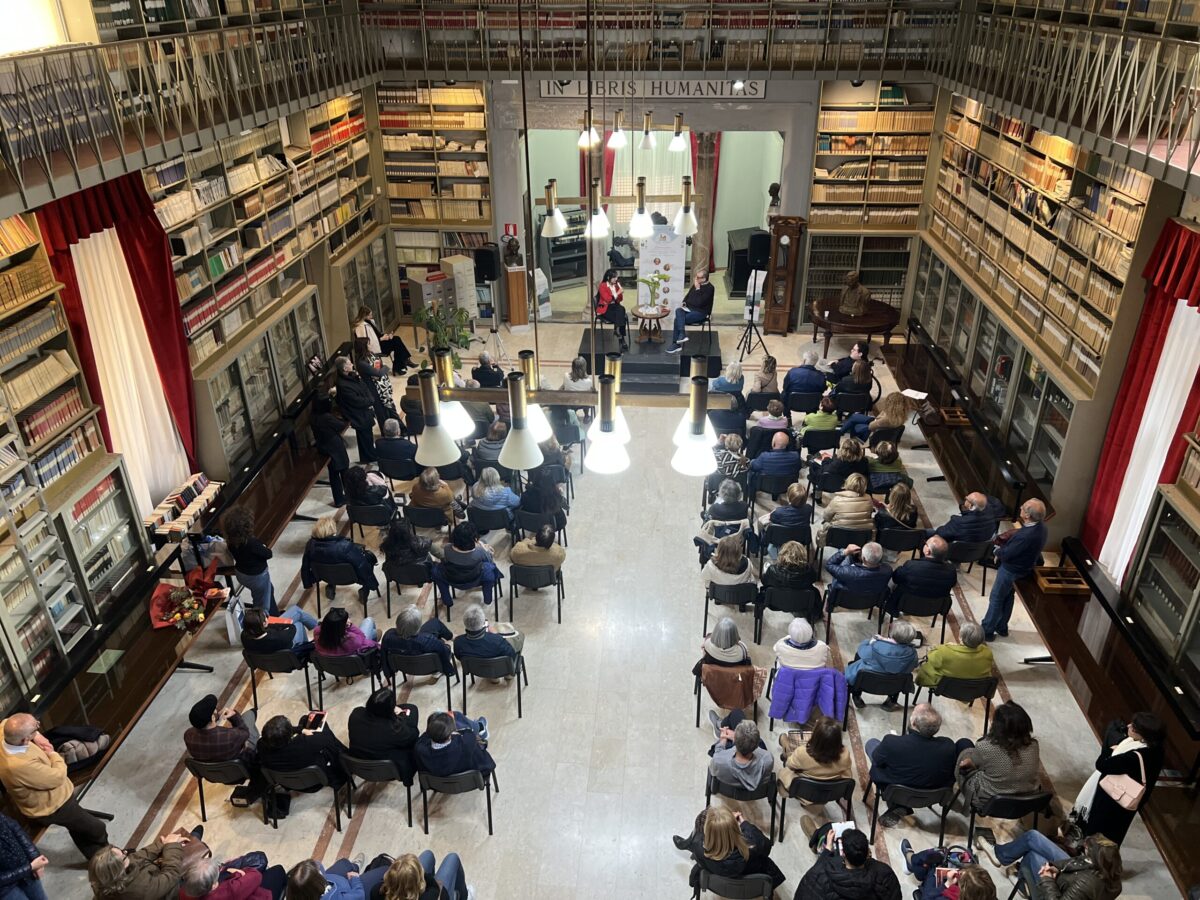 TrapanIncontra, ultimo appuntamento con la giornalista Ilaria Guidantoni