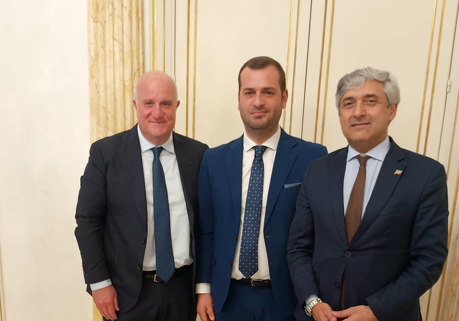 Randazzo entra in Forza Italia e a Mazara si costituisce il gruppo consiliare
